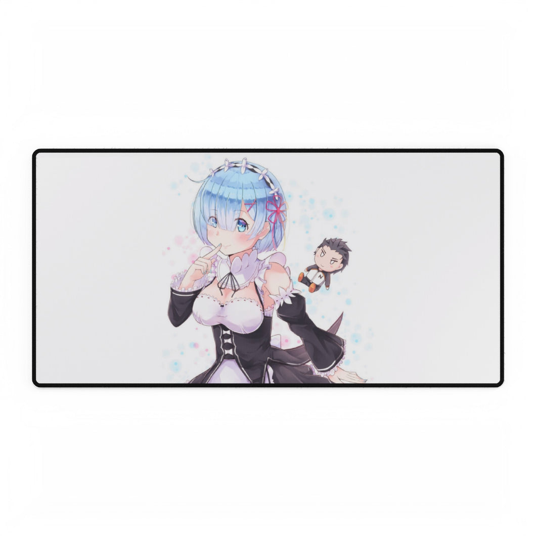 Anime Re:ZERO -Starting Life in Another World- Mouse Pad (Desk Mat)