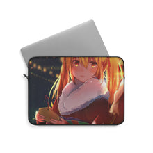 Load image into Gallery viewer, Kobayashi, I love you. Laptop Sleeve
