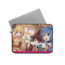 Load image into Gallery viewer, Anime KonoSuba - God’s blessing on this wonderful world!!r Laptop Sleeve
