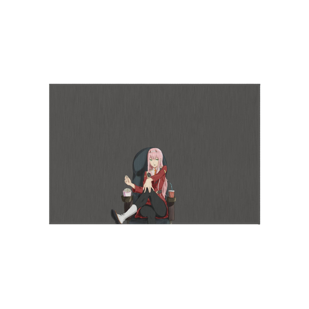 Darling in the FranXX Rug
