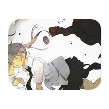 Load image into Gallery viewer, Soul Eater Sherpa Blanket

