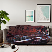Load image into Gallery viewer, Overlord Sherpa Blanket
