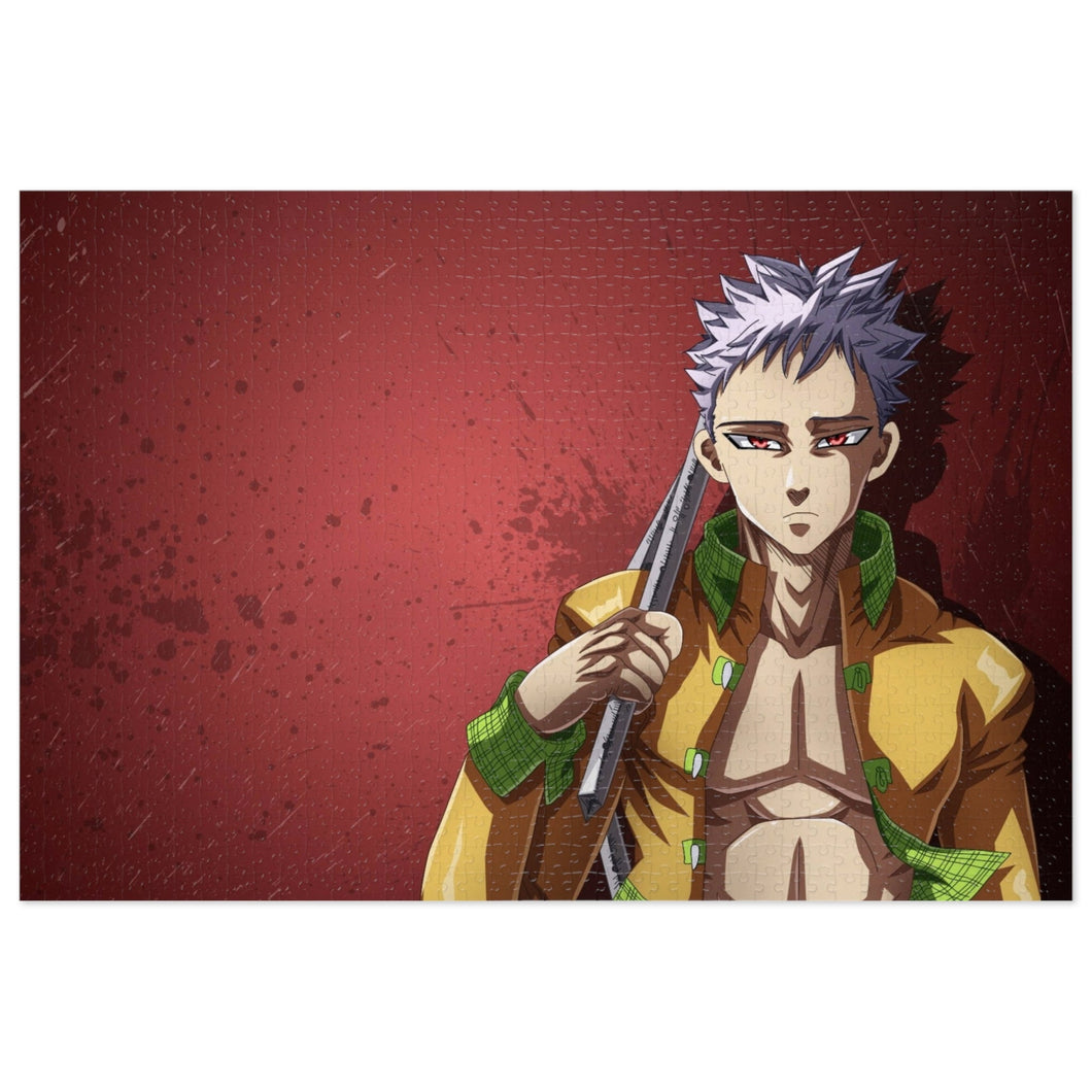 Anime The Seven Deadly Sins Jigsaw Puzzle