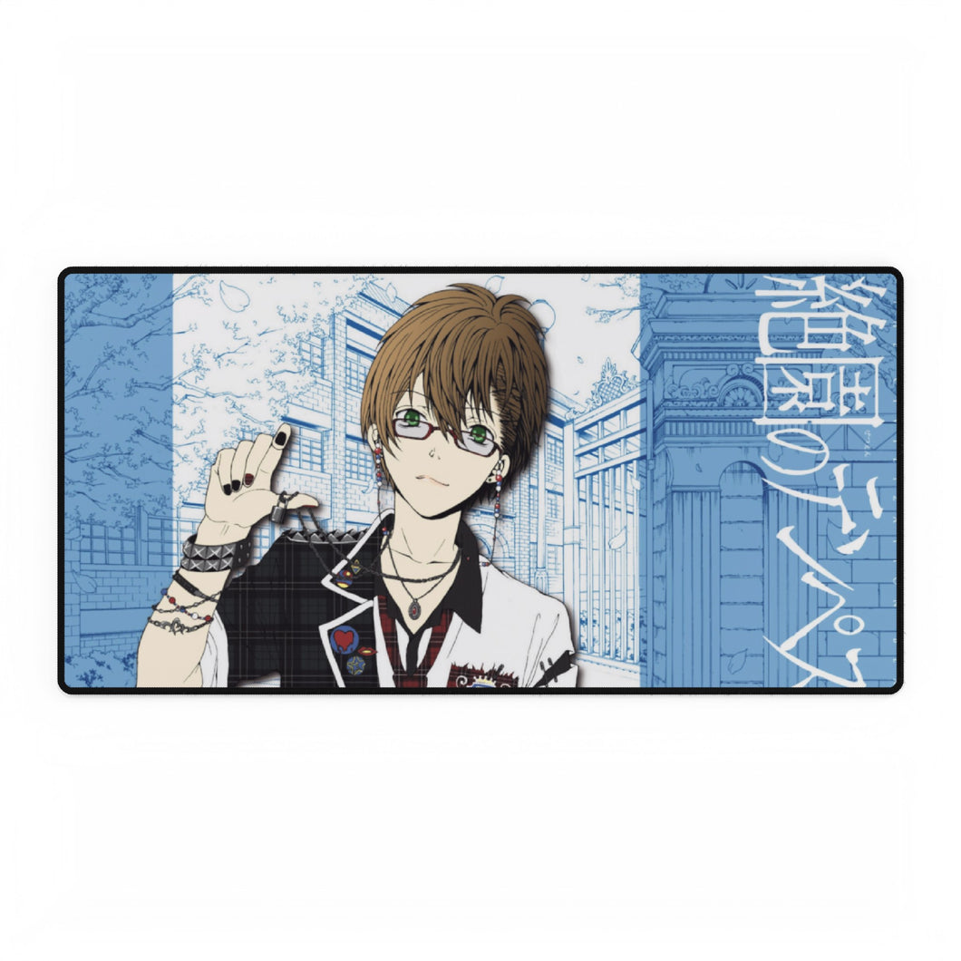 Zetsuen No Tempest Mouse Pad (Desk Mat)