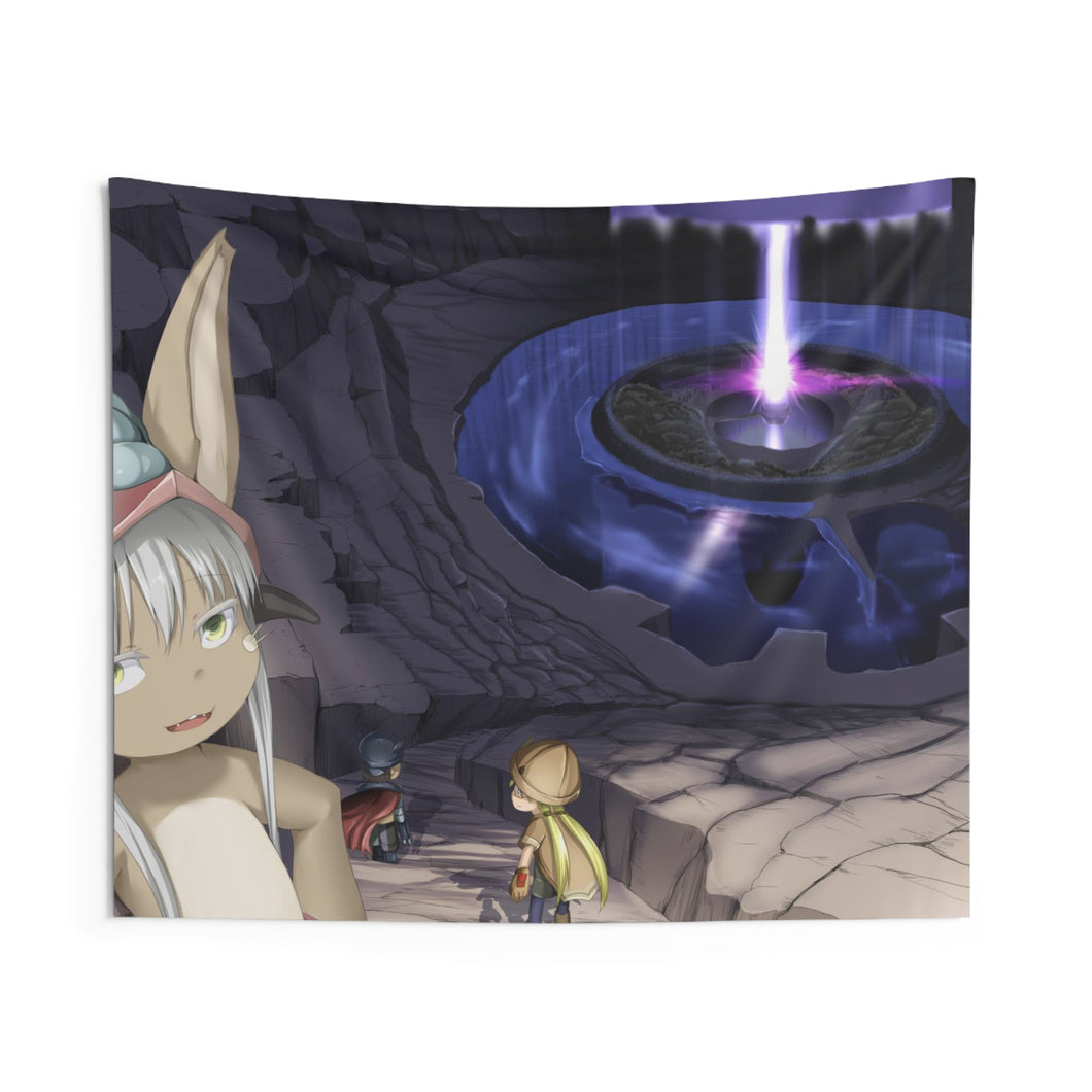 Anime Made In Abyss Indoor Wall Tapestry