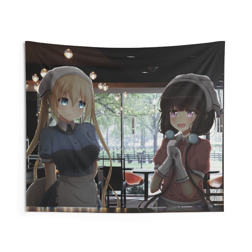 Blend S Indoor Wall Tapestry