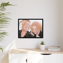 Load image into Gallery viewer, Tokyo Revengers Canvas Framed Art Print

