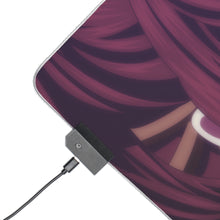 Load image into Gallery viewer, Anime Attack On Titan RGB LED Mouse Pad (Desk Mat)
