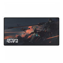 Load image into Gallery viewer, Anime Strike Witchesr Mouse Pad (Desk Mat)
