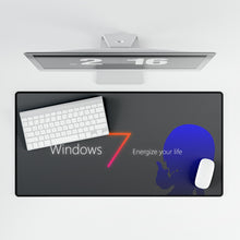 Load image into Gallery viewer, Anime Os-tan Mouse Pad (Desk Mat)
