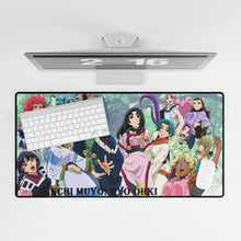 Load image into Gallery viewer, Tenchi Muyo War On Geminar Mouse Pad (Desk Mat)
