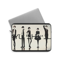 Load image into Gallery viewer, Tokyo Ghoul Ken Kaneki, Touka Kirishima, Rize Kamishiro Laptop Sleeve
