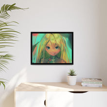Load image into Gallery viewer, Anime Made In Abyss Canvas Framed Art Print
