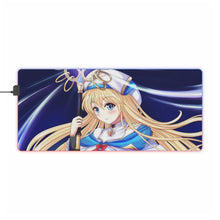 Load image into Gallery viewer, Goblin Slayer Goblin Slayer, Sword Maiden RGB LED Mouse Pad (Desk Mat)
