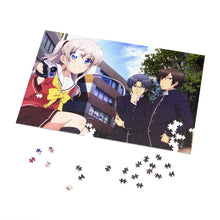 Load image into Gallery viewer, Charlotte Nao Tomori, Joujirou Takajou Jigsaw Puzzle
