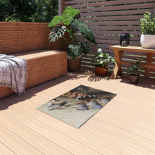 Load image into Gallery viewer, Mikasa VS Female Titan Rug
