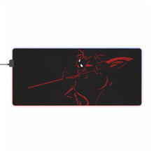 Load image into Gallery viewer, Puella Magi Madoka Magica RGB LED Mouse Pad (Desk Mat)
