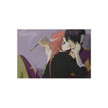 Load image into Gallery viewer, Anime Gintama Rug
