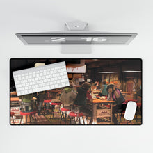 Load image into Gallery viewer, Restaurant Mouse Pad (Desk Mat)
