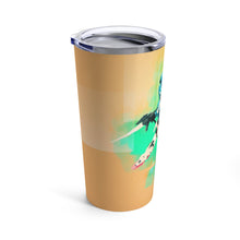 Load image into Gallery viewer, Anime Gundam Tumbler 20oz
