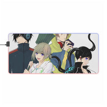 Load image into Gallery viewer, Queen's Quality RGB LED Mouse Pad (Desk Mat)
