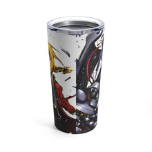 Load image into Gallery viewer, Edward Elric Tumbler 20oz
