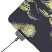 Load image into Gallery viewer, Anime Jojo's Bizarre Adventure RGB LED Mouse Pad (Desk Mat)
