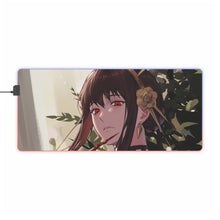 Load image into Gallery viewer, Spy x Family RGB LED Mouse Pad (Desk Mat)
