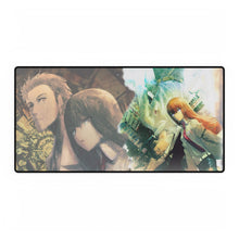 Load image into Gallery viewer, Anime Steins;Gate Mouse Pad (Desk Mat)
