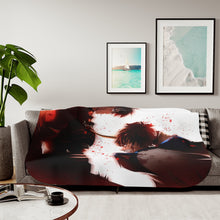Load image into Gallery viewer, Archer Sherpa Blanket
