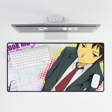 Load image into Gallery viewer, Anime The Melancholy Of Haruhi Suzumiya Mouse Pad (Desk Mat)
