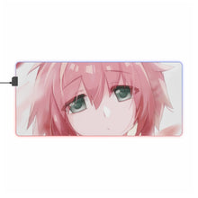 Load image into Gallery viewer, Heaven's Lost Property RGB LED Mouse Pad (Desk Mat)

