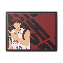 Load image into Gallery viewer, Kuroko&#39;s Basketball Taiga Kagami Canvas Framed Art Print
