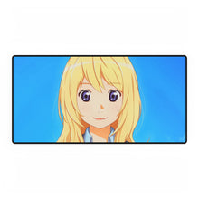 Load image into Gallery viewer, Anime Your Lie in April Mouse Pad (Desk Mat)

