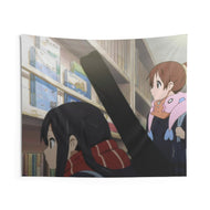 K-ON! Indoor Wall Tapestry