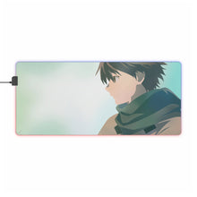 Load image into Gallery viewer, Grimgar Of Fantasy And Ash RGB LED Mouse Pad (Desk Mat)
