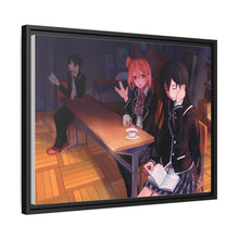 Load image into Gallery viewer, My Teen Romantic Comedy SNAFU Canvas Framed Art Print
