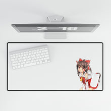Load image into Gallery viewer, Anime Touhou Mouse Pad (Desk Mat)

