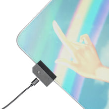 Load image into Gallery viewer, Uma Musume: Pretty Derby RGB LED Mouse Pad (Desk Mat)
