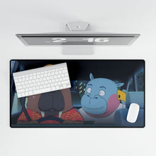 Load image into Gallery viewer, Odd Taxi Mouse Pad (Desk Mat)
