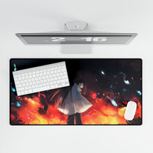 Load image into Gallery viewer, Anime Shaman King Mouse Pad (Desk Mat)
