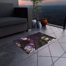 Load image into Gallery viewer, Code Geass Lelouch Lamperouge, Suzaku Kururugi, Jeremiah Gottwald, Lloyd Asplund, Cornelia Li Britannia Rug
