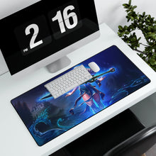 Load image into Gallery viewer, SMITE: Freya, Lady of the Lake Mouse Pad (Desk Mat)
