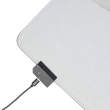 Load image into Gallery viewer, Fate/Zero RGB LED Mouse Pad (Desk Mat)
