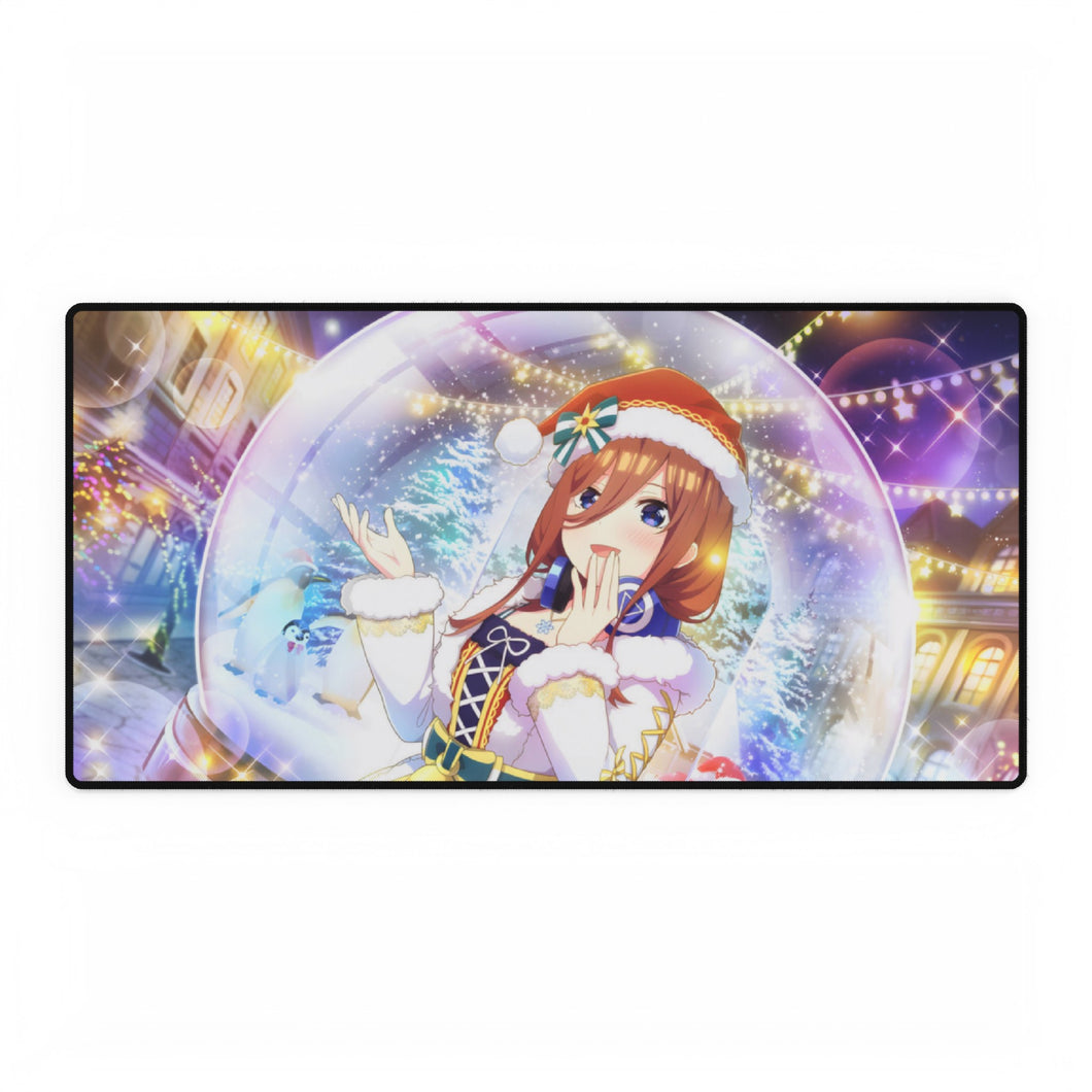 Anime The Quintessential Quintuplets Mouse Pad (Desk Mat)