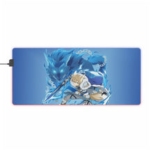 Load image into Gallery viewer, Sword Art Online: Alicization RGB LED Mouse Pad (Desk Mat)
