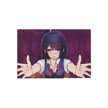 Load image into Gallery viewer, Kuzu No Honkai Hanabi Yasuraoka Rug
