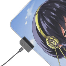 Load image into Gallery viewer, Spy x Family RGB LED Mouse Pad (Desk Mat)

