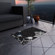 Load image into Gallery viewer, Black Rock Shooter Rug
