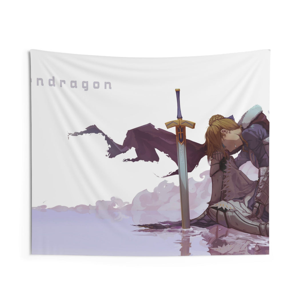 Fate/Stay Night Indoor Wall Tapestry